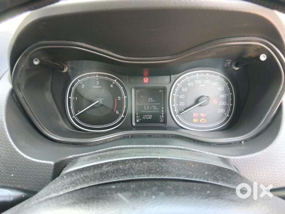 Maruti Suzuki Brezza Ldi, 2016, Diesel