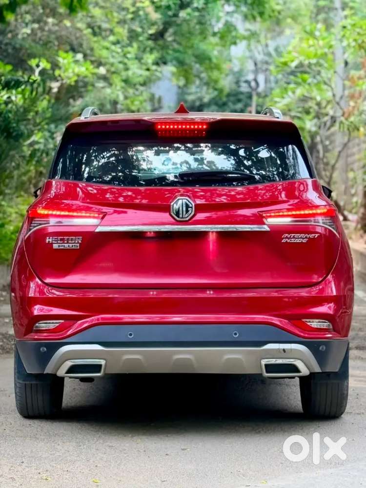 Mg Hector Plus 6 Seater Diesel