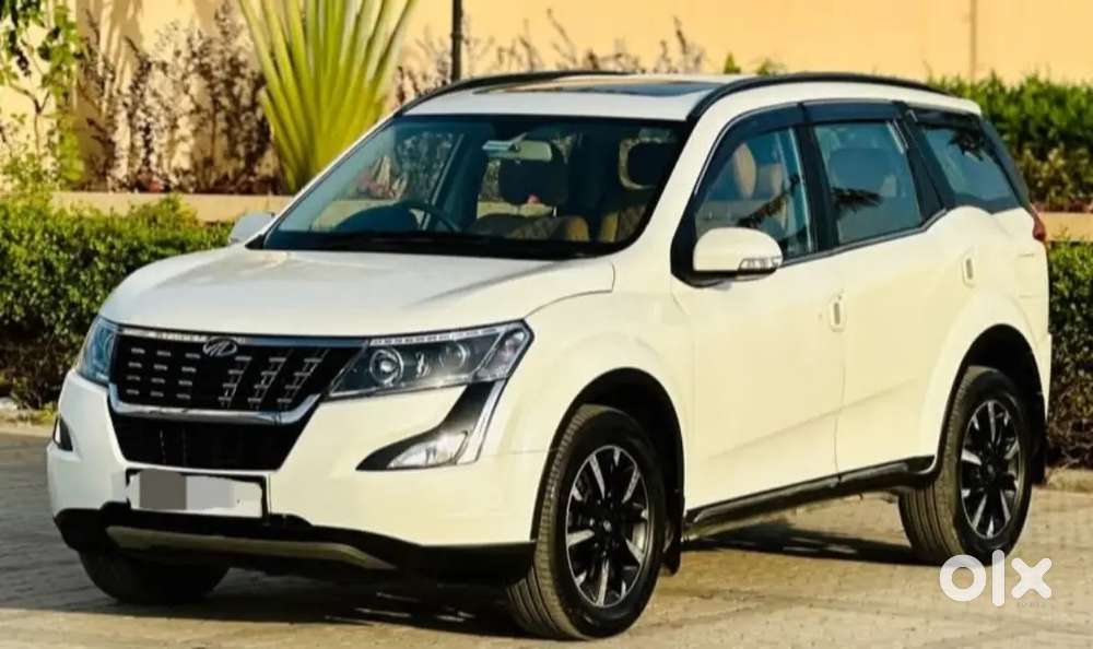 Xuv 500 W 11 Top Model Only 33000 Klm On Records