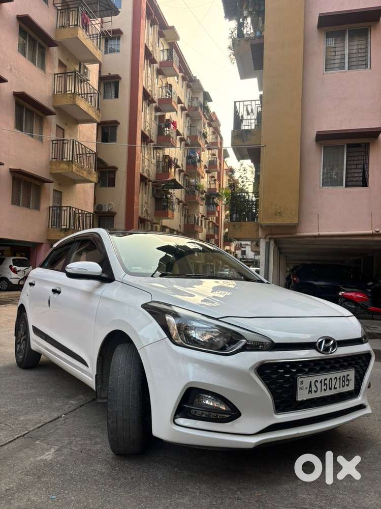 Hyundai New I20 2019