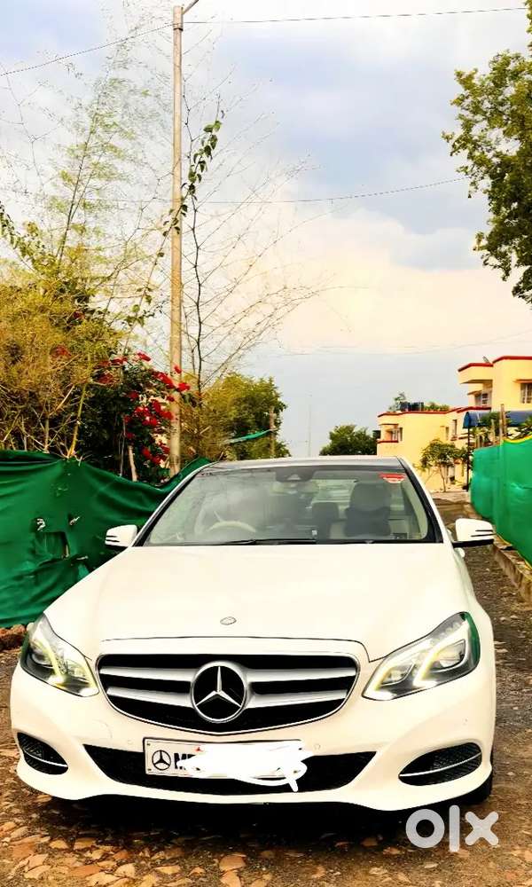 Mercedes-benz E-class 2014 Diesel Edition