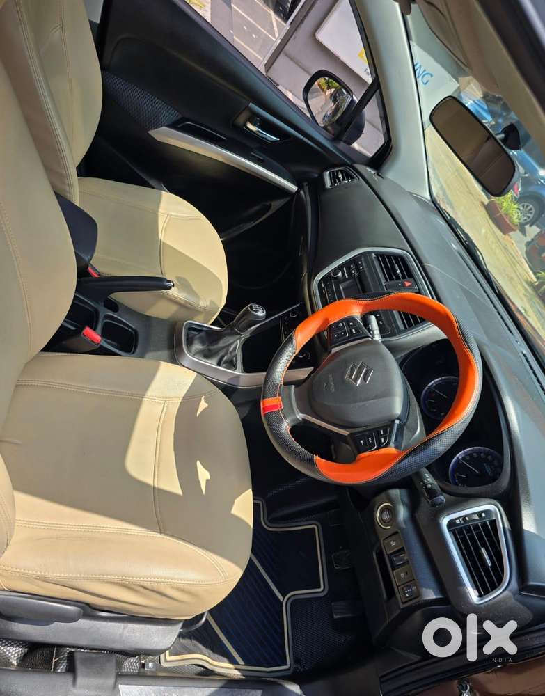 Maruti Suzuki S-cross 2017-2020 1.3 Delta, 2019, Diesel