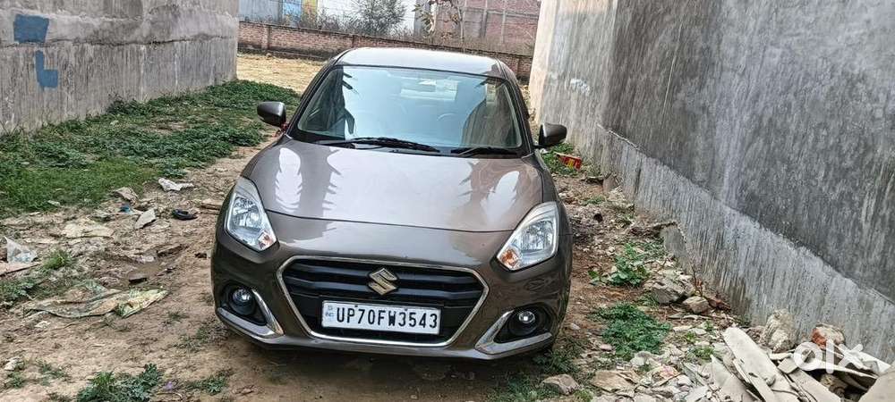 Maruti Suzuki Dzire 2021 Petrol Well Maintained
