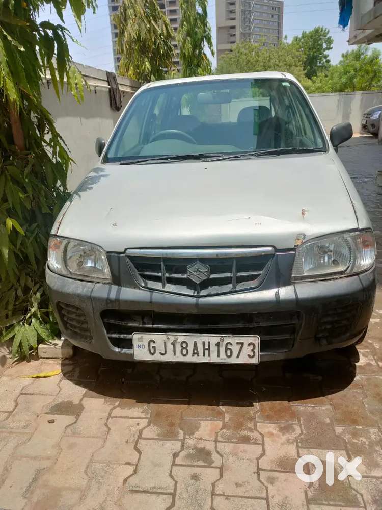 Maruti Suzuki Alto Vx 2009 Urgent Selling