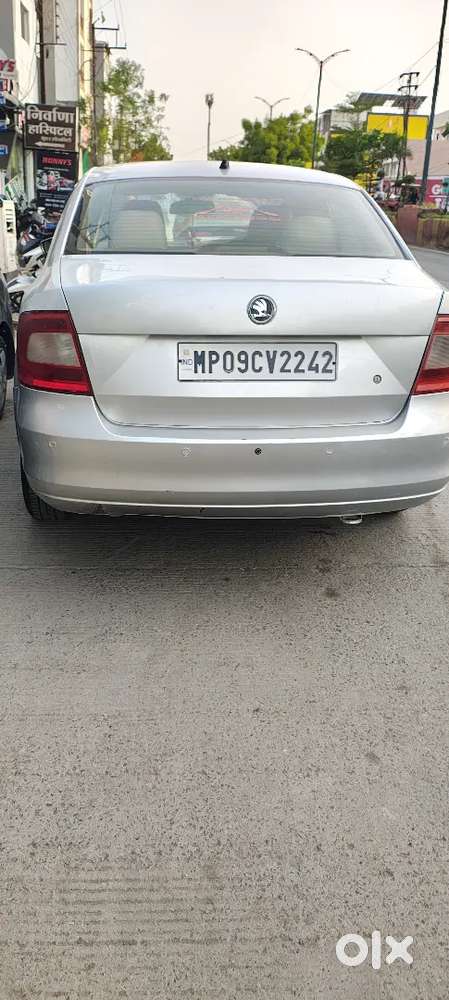Skoda Rapid 2017
