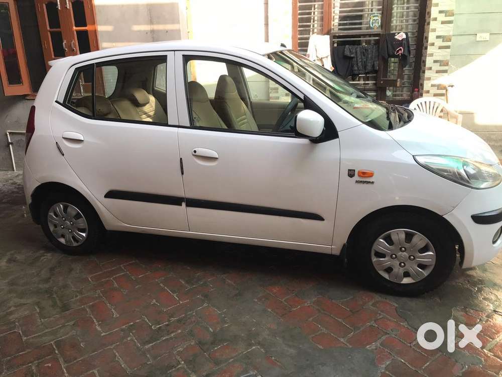 Hyundai I10 Sportz 2009
