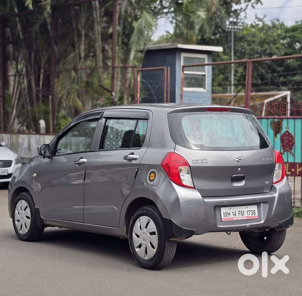 Maruti Suzuki Celerio 2014-2017 Vxi At, 2016, Petrol