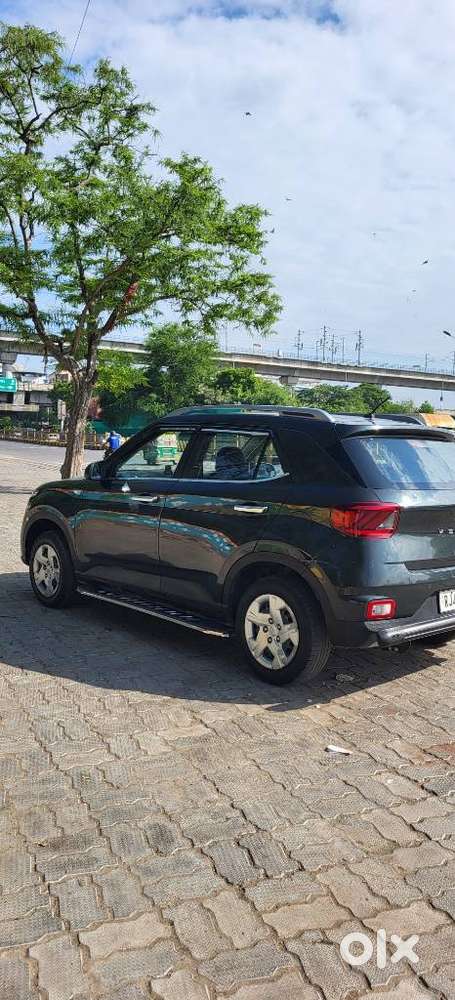 Hyundai Venue S Mt 1.2 Kappa, 2021, Petrol