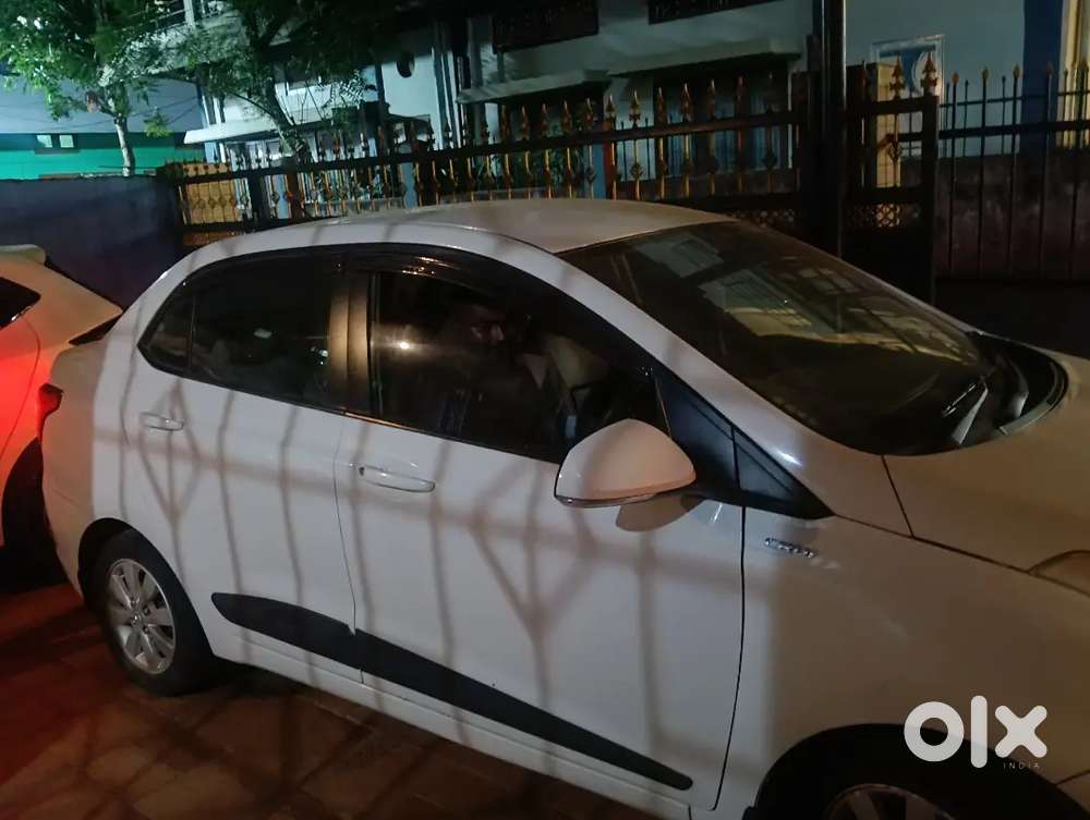 Hyundai Xcent Diesel 2014