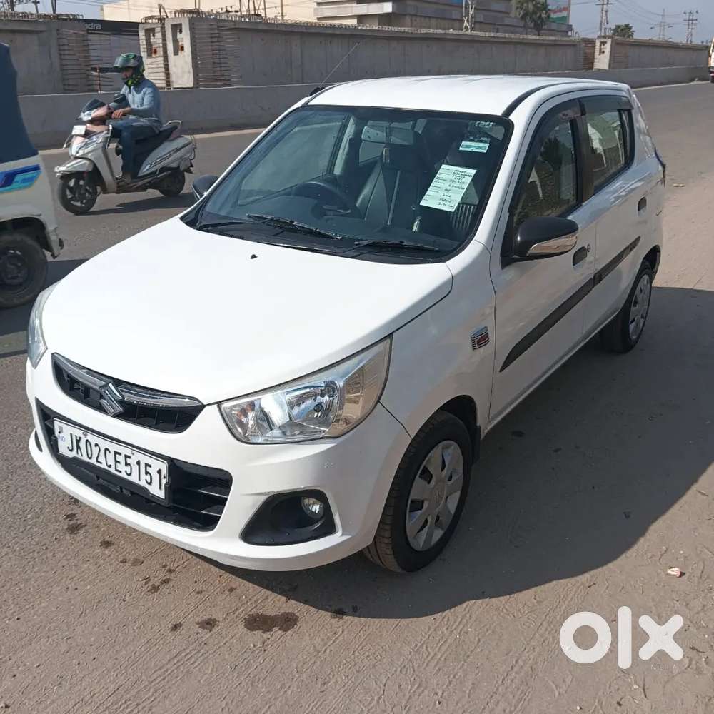 Maruti Suzuki Alto K10 2019