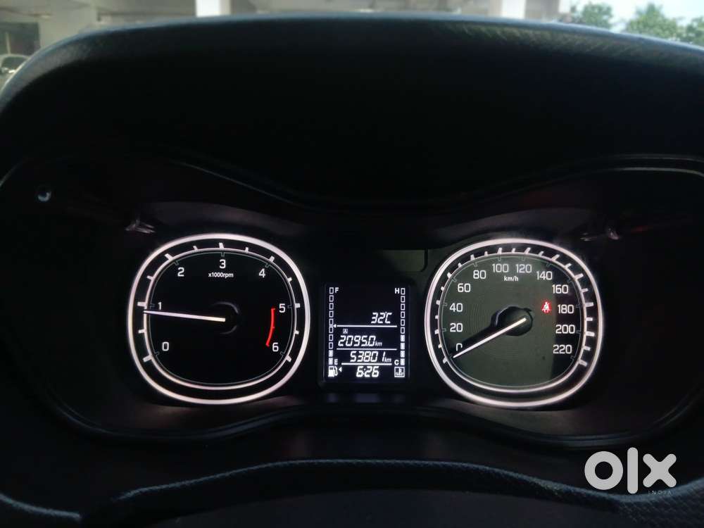 Maruti Suzuki Brezza Zdi, 2018, Diesel