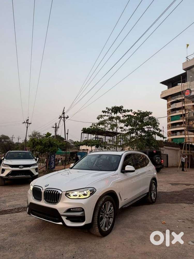 Bmw X3, 2018, Diesel