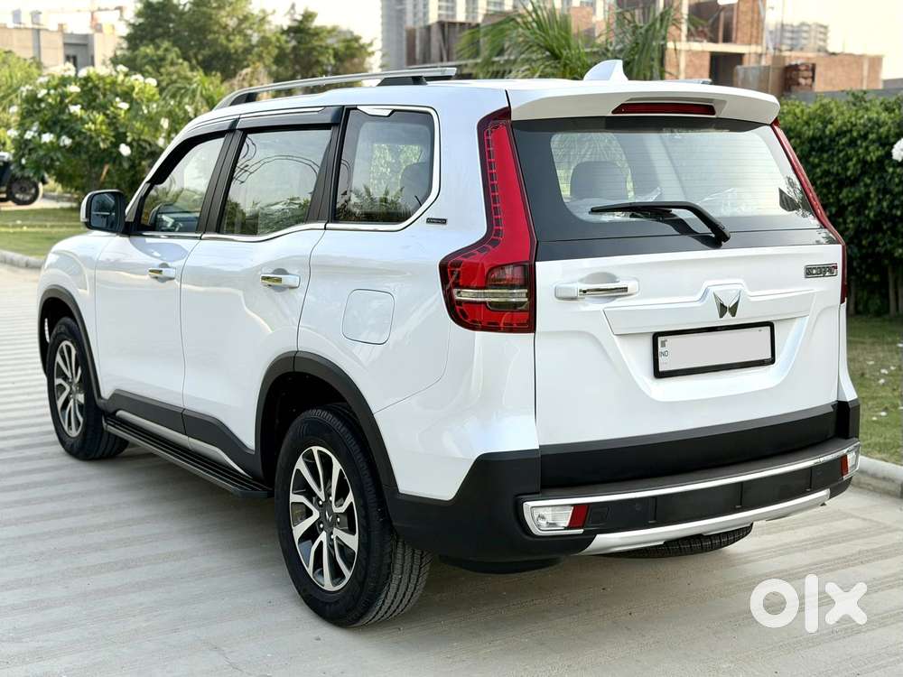 Mahindra Scorpio N Z8 L Diesel At 2wd 7 Str, 2025, Diesel