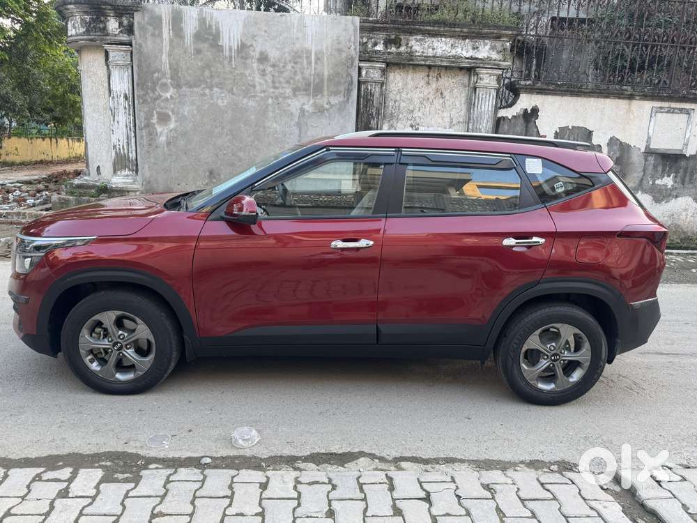 Kia Seltos Htk Plus G, 2019, Petrol