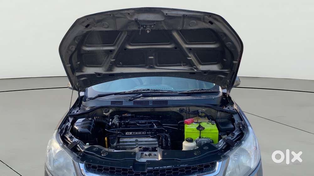 Chevrolet Sail 1.2 Ls Abs, 2015, Petrol