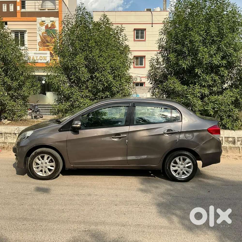 Honda Amaze Vx (o) 2013