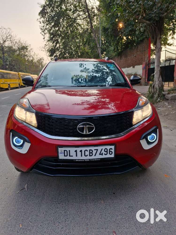 Tata Nexon 1.2 Revotron Xm (s), 2019, Cng & Hybrids