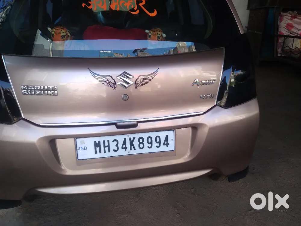 Maruti Suzuki A-star 2009 Petrol Well Maintained