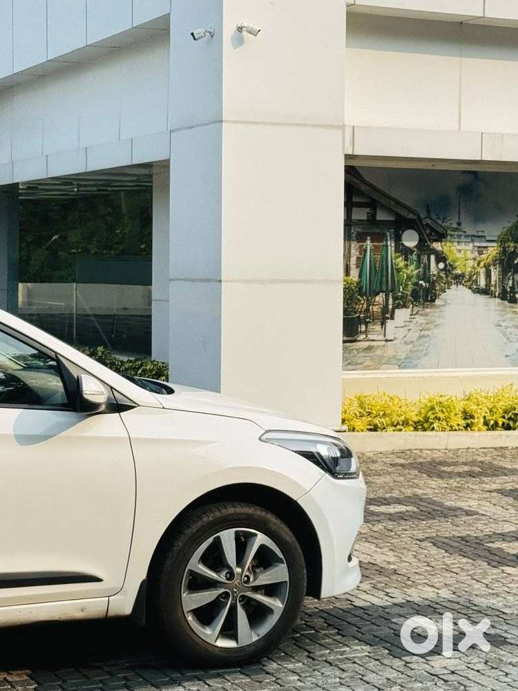 Hyundai Elite I20 Asta 1.2 (o), 2018, Petrol