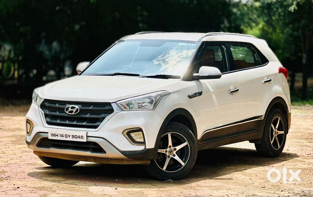 Hyundai Creta 1.4 E Plus Crdi, 2018, Diesel