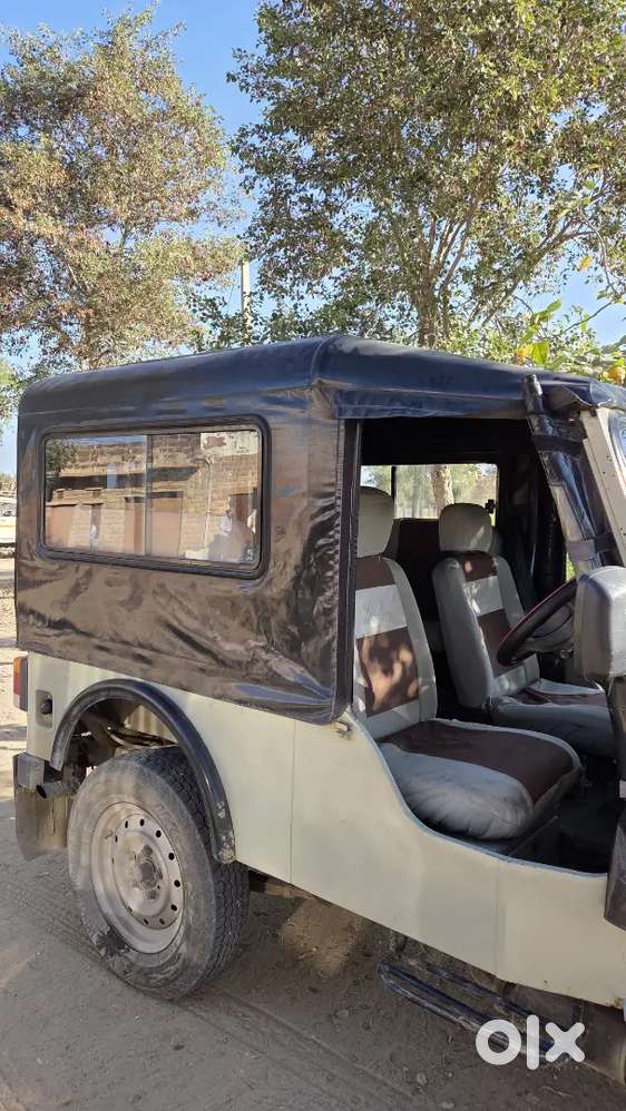 Mahindra Jeep Cl 550 2006