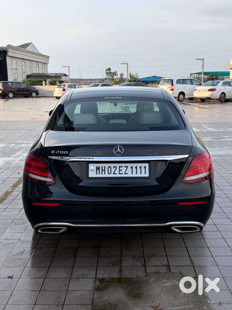 Mercedes-benz E-class 200, 2018, Petrol