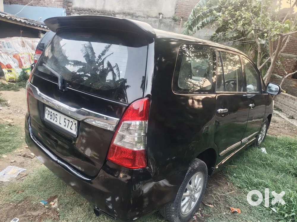 Toyota Innova Diesel 2008 Model