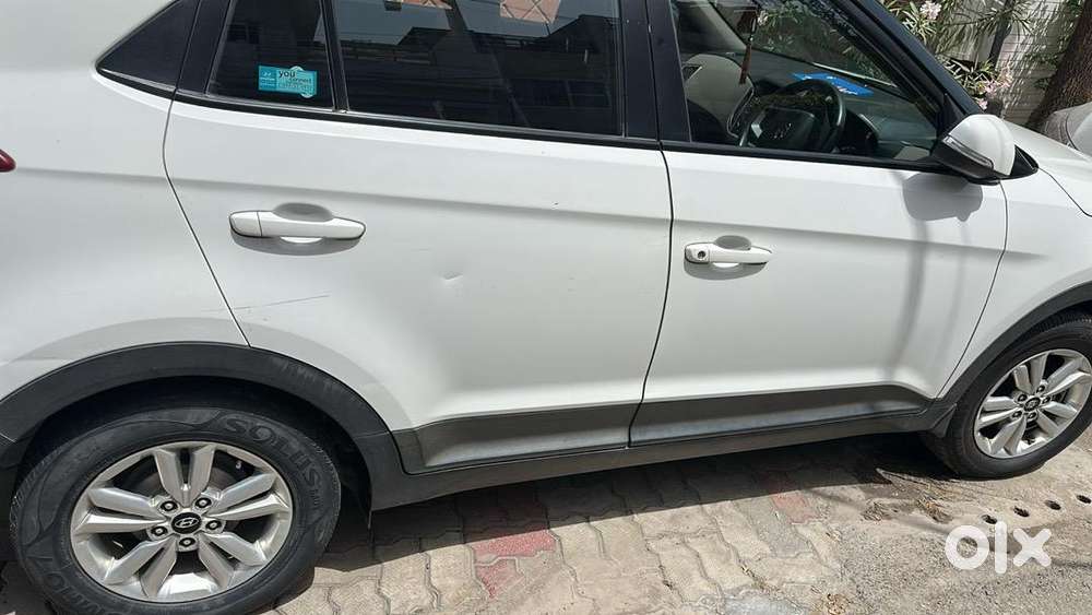 Hyundai Diesel Manual 2018 Car