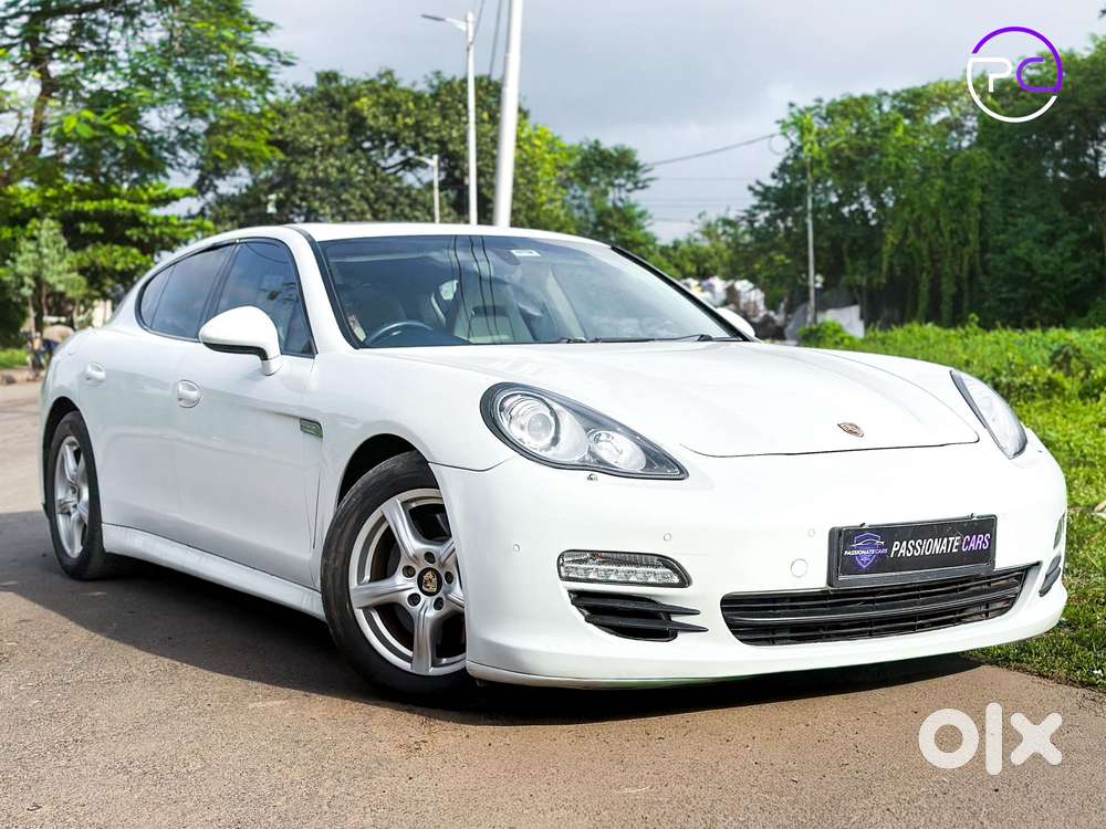 Porsche Panamera 2013-2017 Diesel, 2013, Diesel