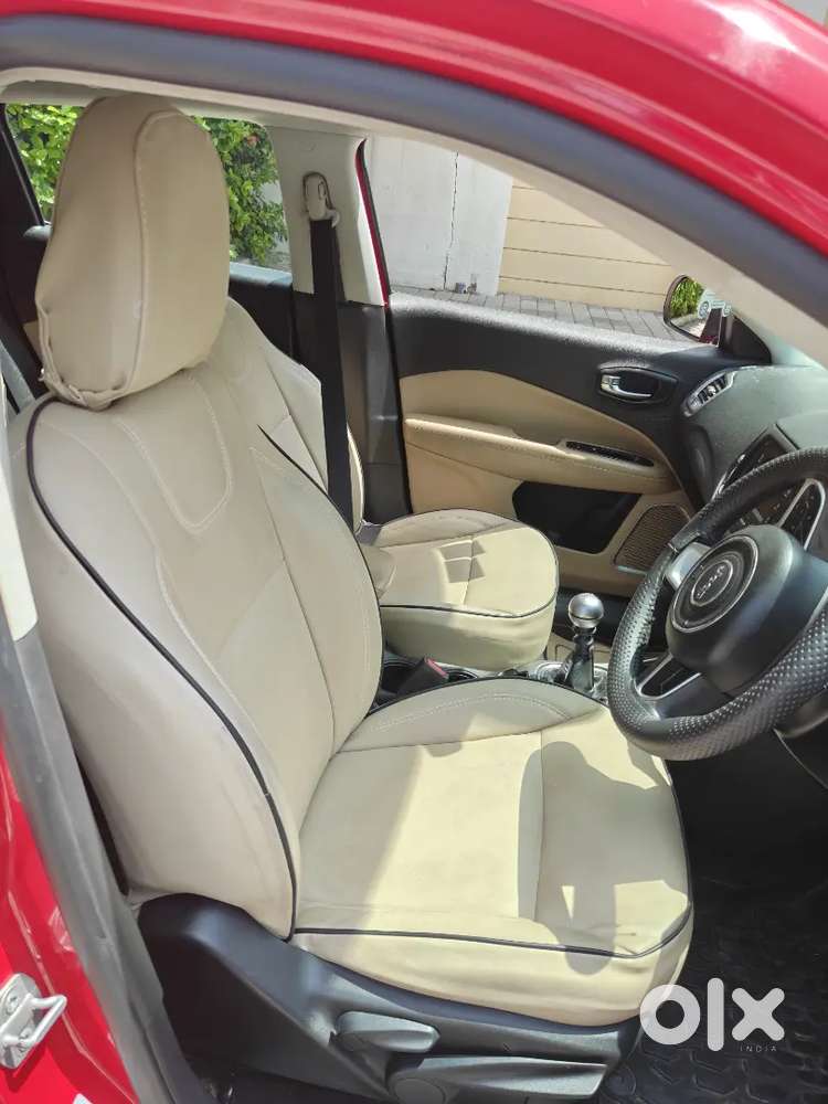 Jeep Compass 2018