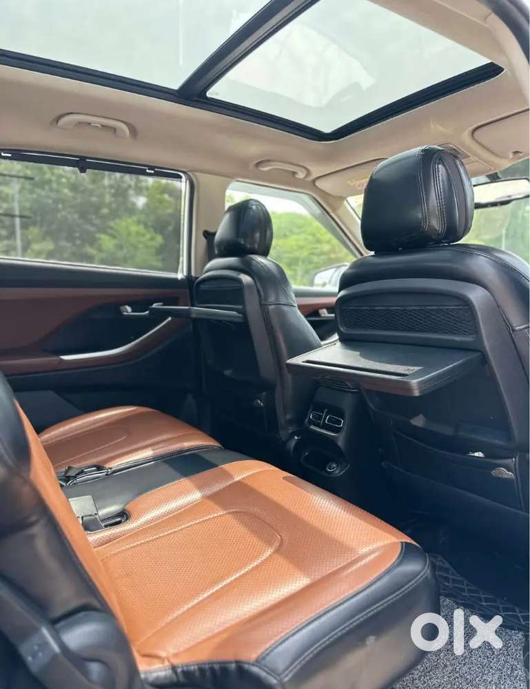 Hyundai Alcazar Diesel 2023 Loan Defaulter Car