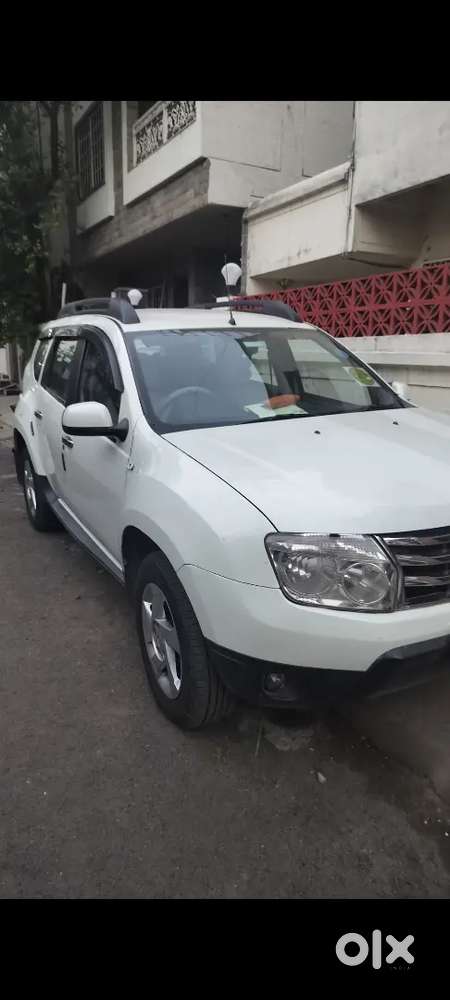 Renault Duster 2014 Diesel Manual Top Model