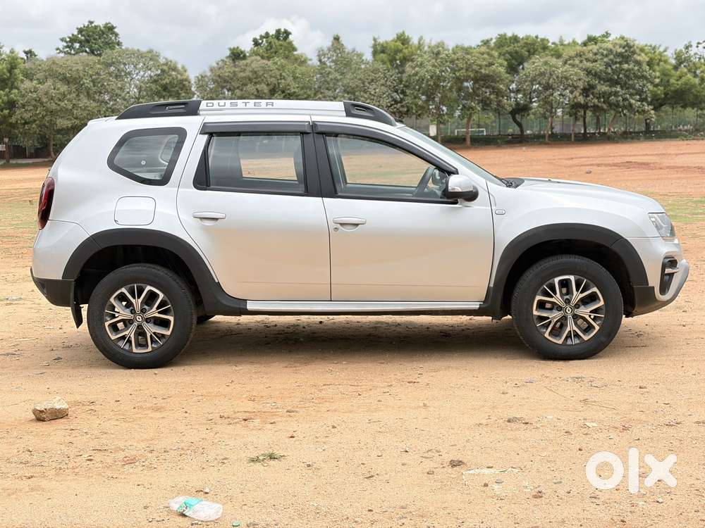 Renault Duster Rxz, 2021, Petrol