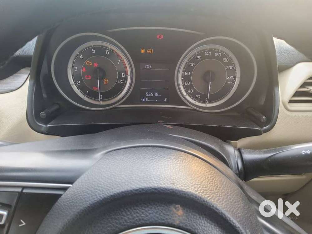 Maruti Suzuki Dzire 1.2 Vxi, 2021, Petrol