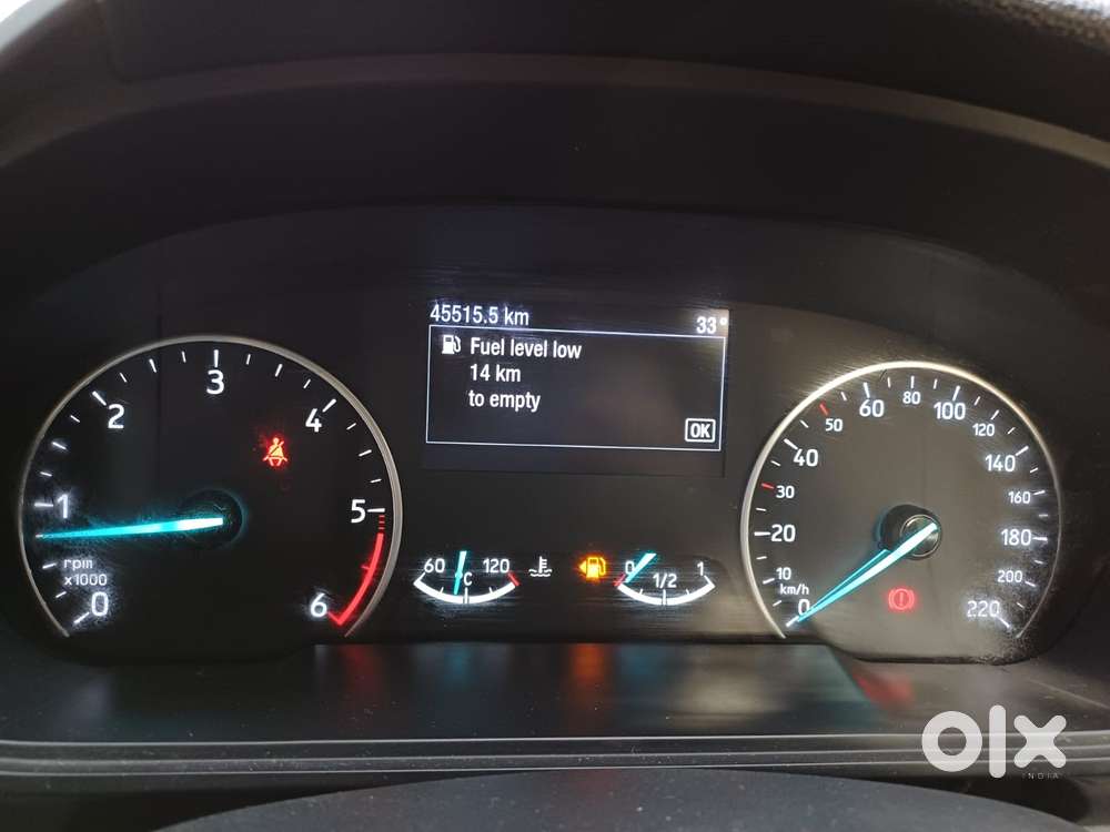 Ford Ecosport 1.5 Diesel Titanium, 2021, Diesel