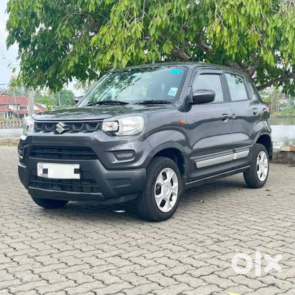 Maruti Suzuki S-presso 2020 Petrol 73000 Km Driven