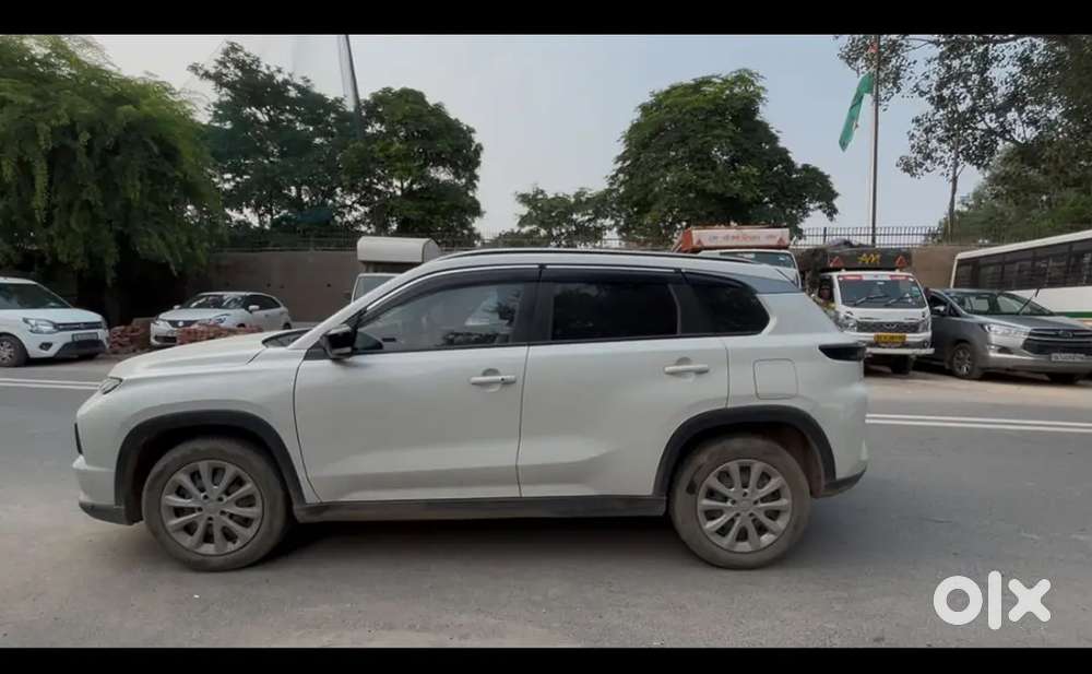 Maruti Suzuki Torqnado 2025 Smart Hybrid