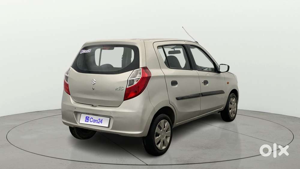 Maruti Suzuki Alto K10 Vxi, 2019, Petrol