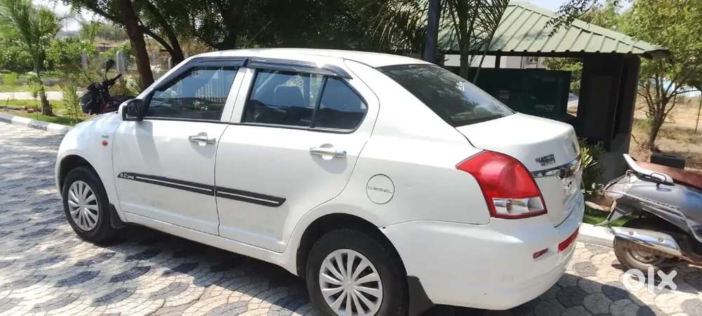 Maruti Suzuki Dzire 2016
