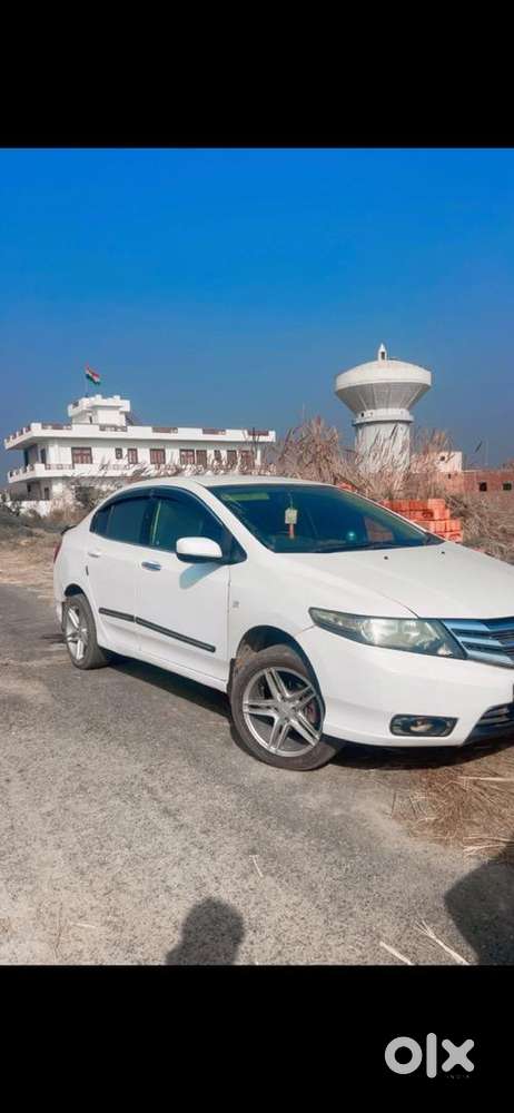 Honda Car Manual 2012