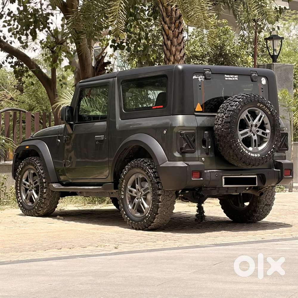 Mahindra Thar Lx Hard Top Diesel Mt Rwd, 2024, Diesel