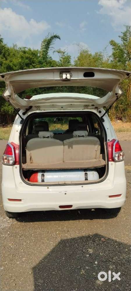 Maruti Suzuki Ertiga Vxi Cng, 2015, Cng & Hybrids