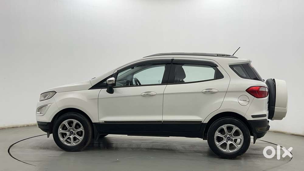 Ford Ecosport [2017-2021] 1.5 Titanium Ti Vct At, 2018, Petrol