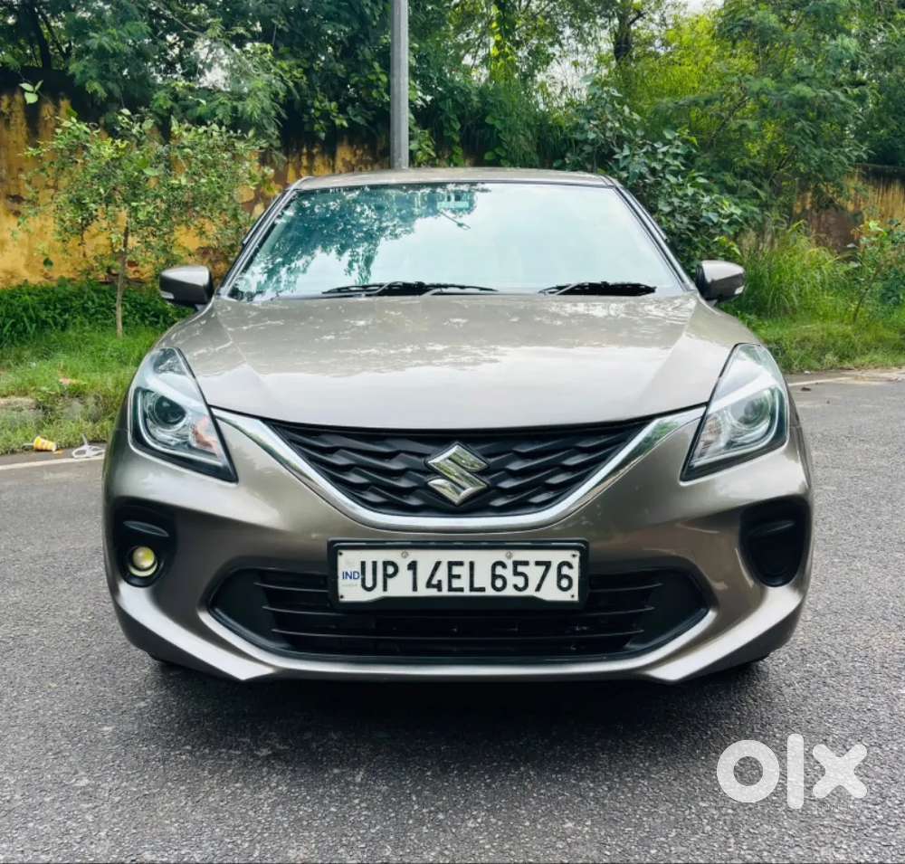 Maruti Suzuki Baleno Delta, 2020, Petrol