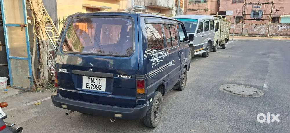 Maruti Suzuki Omni 2013 Petrol Good Condition