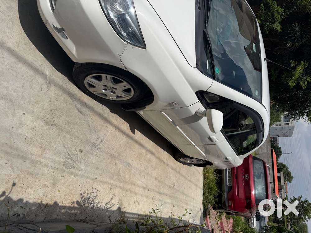 Honda City Zx 2007 Petrol Mt