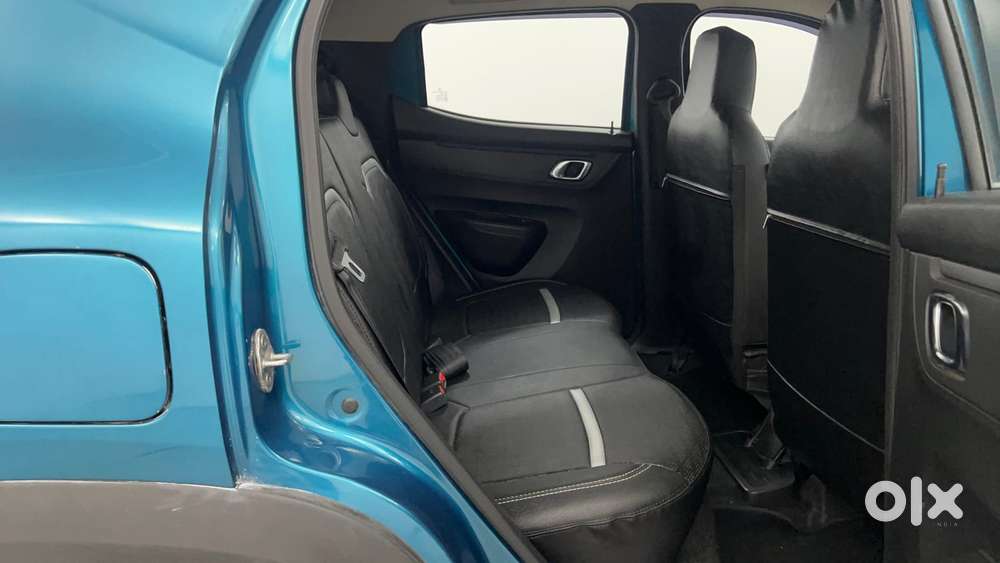 Renault Kwid 2019-ongoing 1.0 Climber Amt, 2023, Petrol