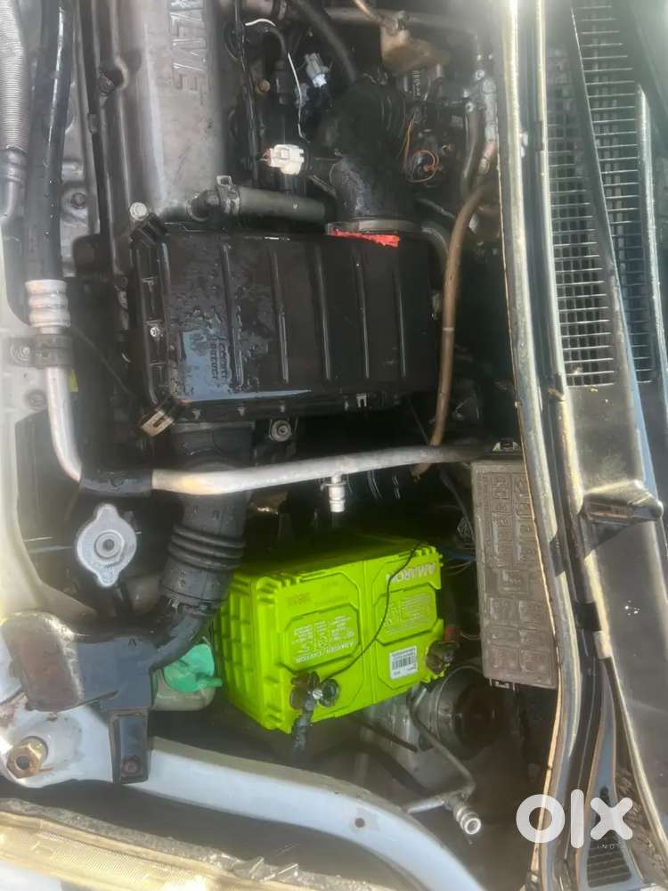 Maruti Suzuki Zen Estilo Lpg 2008