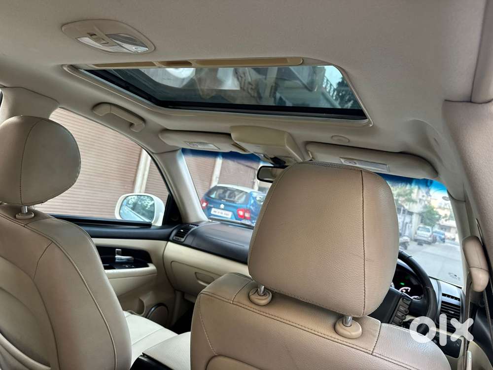 Mahindra Ssangyong Rexton Rx7, 2014, Diesel