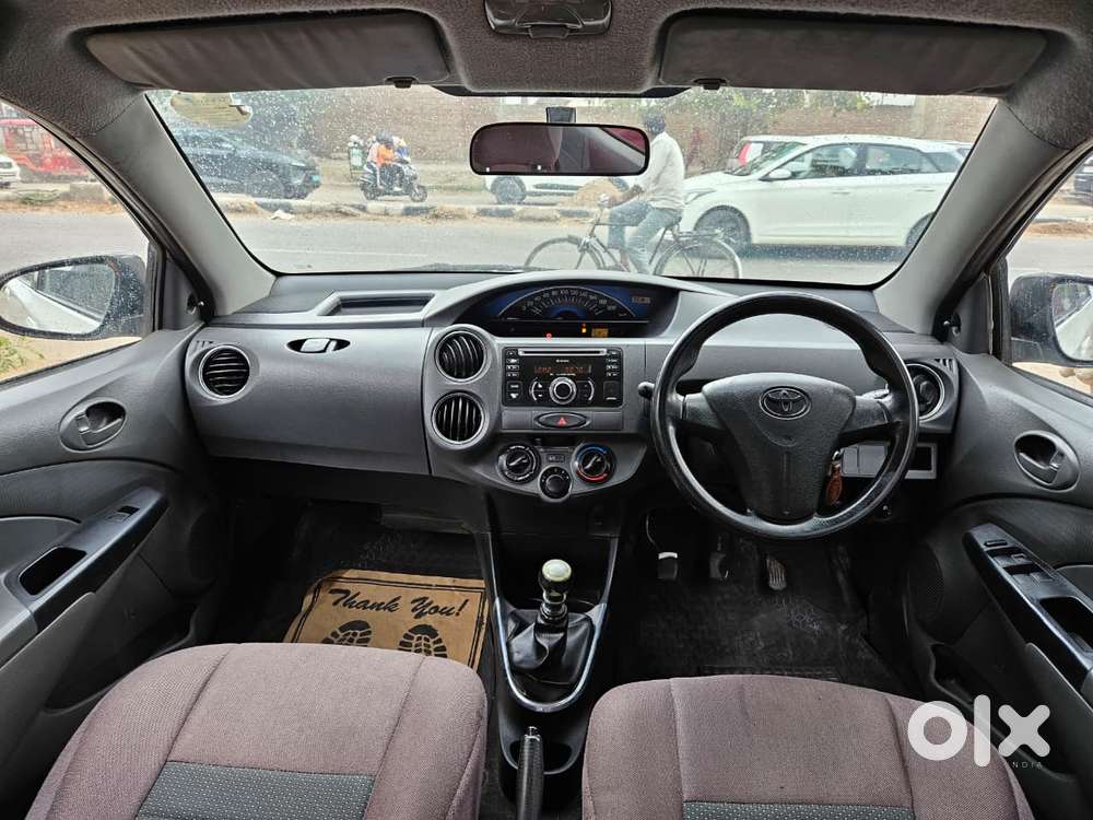 Toyota Etios Liva Gd Safety, 2013, Diesel